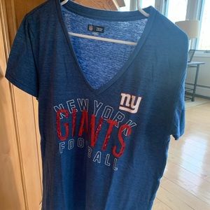New York Giants women’s t-shirt!!!